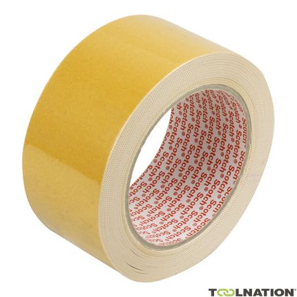 3M H919150 9191 Dubbelzijdige Tapijttape stuksverpakking 50 mm x 25 mtr. - 1