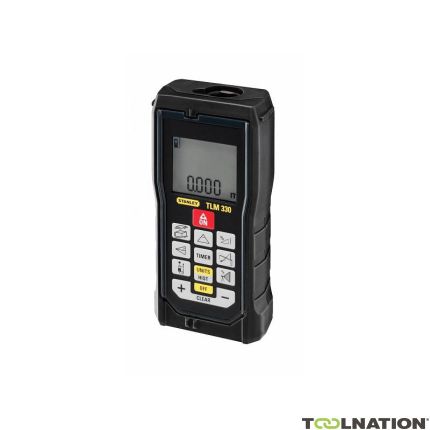 Stanley STHT1-77140 TLM330 Laserafstandsmeter 100 Meter - 1