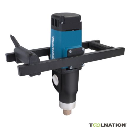 Makita UT1600 230V Menger 180mm 2 snelheden - 1