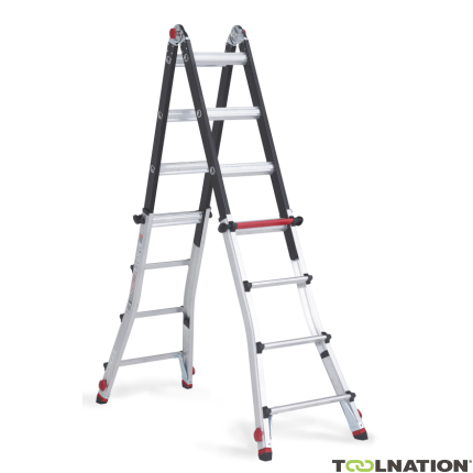 Altrex 503756 Varitrex Teleprof Flex 4x4 vouwladder - 3