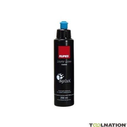 Rupes RU-9.BFZEPHIR250 Polijstgel Zephir Grof 250ml - 1