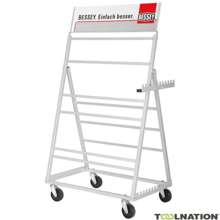 Bessey ZW2 Lijmtangenwagen (leeg) - 1