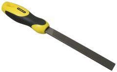 Stanley 0-22-450 Platte Vijl Halfzoet 150mm