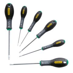 Stanley 0-65-099 FatMax Schroevendraaierset Torx 6-Delig