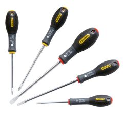 Stanley 0-65-436 FatMax Schroevendraaierset Parallel 5-Delig