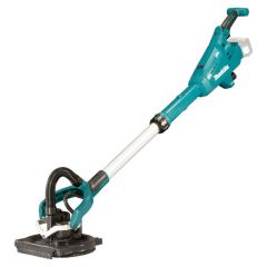 Makita  DSL800ZX Cordless Sander 18V incl. WUT01, WUT02U, without battery and charger 