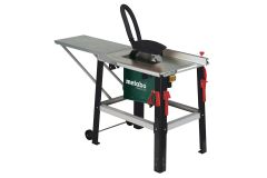 Metabo 103152000 TKHS 315C-2,0 WNB Tafelcirkelzaag