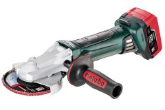 Metabo 601306660 WF18LTX 125 Quick Accu Platkop Slijper 18V 5,5Ah LiHD