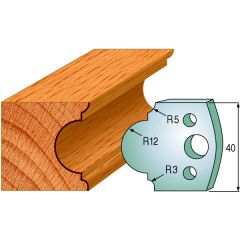 CMT 691.018 Contrames paar hoogte 40 mm nummer 18