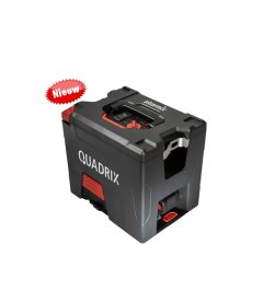 Starmix 020280 Quadrix L 18V TOP Accuzuiger 18V 5,2Ah Li-Ion