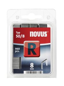 Novus 042-0469 Vlakdraad nieten R50/14MM 960 stuks