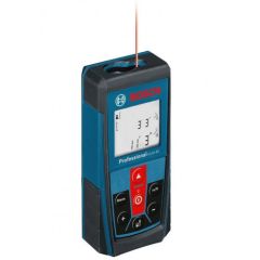 Bosch Blauw Bosch GLM 40 Laserafstandmeter Meetafstand tot 40m 0601072900