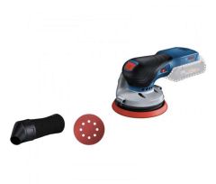 Bosch Professional GEX 18V-125 Professional Random Orbit Sander 125mm 18V excl. batteries 0601372201