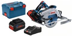 Bosch Blauw 06016B5101 GKS 18V-68 GC Professional Cirkelzaag 18V 8,0Ah ProCore