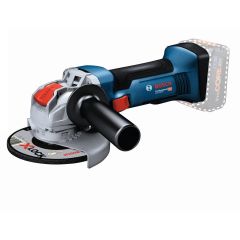 'Bosch Blauw X-LOCK GWX 18V-8 Professional Accu Haakse Slijper 18V excl. accu