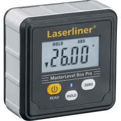 Laserliner 081.262A MasterLevel Box Pro digitale hellingmeter