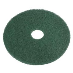 Nilfisk 10001940 Eco pads 17 inch Groen (5 st.)