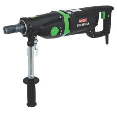 Eibenstock 10.093.31 Diamond drill wet ETN 162/3 2200W - up to 162 mm in concrete with 3 speeds