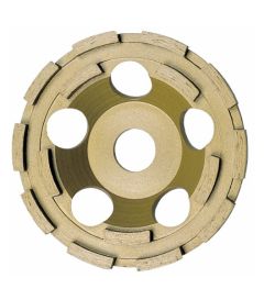 Eibenstock 12.310 Diamond grinding disc Premium concrete 125 mm Bore 22,2 mm