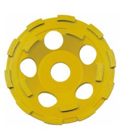 Eibenstock 12.315 Diamond cup disc flagstone 125 mm - Bore 22.2 mm