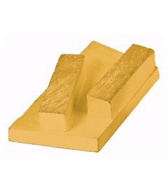 Eibenstock 12.327.56 Diamond segment EBS 235-flagstone set of 5 pieces – yellow