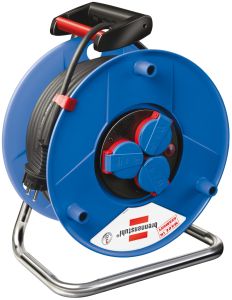 Brennenstuhl 1208230 Garant Kabelhaspel 50m H05RR-F 3G1,5 IP44