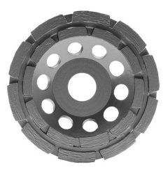 Swinko 12.302.20 Diamond cup wheel premium 150 mm - Bore 22.2 mm concrete/epoxy