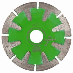 Eibenstock12.323.03 Diamond saw blade 115 mm – for cutting curves Bore 22.2 mm