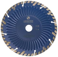 Diamond saw blade premium concrete – natural stone 180 mm - Bore 22.2 mm