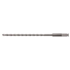 Eibenstock 12.505.23 Center drill 130 mm long for dust extraction type H, for sleeve drills 70 mm length