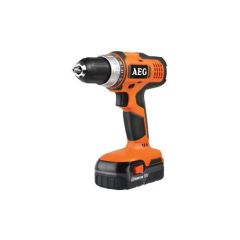 AEG 4935416770 BS 18 G cordless drill/screwdriver 18 Volt 1.5 Ah Li-ion 