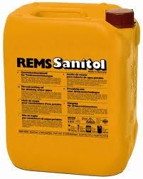 Rems 140110 R Sanitol Koelsmeerolie