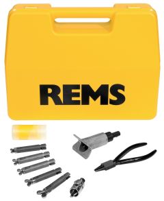 Rems 151004 R Hurrican H Set 12-14-16-18-22 Handbuisuithaler