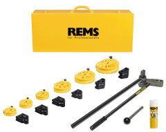 Rems 154004 R 154004 Sinus set 10-12-14-16-18-22 Handpijpenbuiger