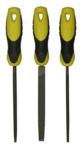 Stanley 0-22-445 3delige Set Vijlen Bastaard 150mm