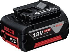 Bosch 1600A002U5 Accu GBA 18 Volt 5,0 Ah M-C Professional