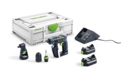 Festool 576093 CXS Li 2.6 Set Cordless Drill/Driver