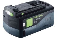 Festool Accessoires 202479 BP 18 Li 5,2 ASI Bluetooth Li-ion Battery pack