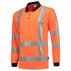 Tricorp Poloshirt RWS Birdseye Lange Mouw 203005