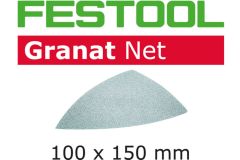 Festool 203321 Netschuurmateriaal Granat Net STF DELTA P100 GR NET/50