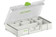 Festool  204857 SYS3 ORG L 89 10xESB Systainer³ Organizer