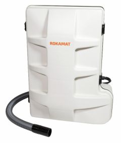 Rokamat 10000 RVC Etics backpack vacuum cleaner 15L