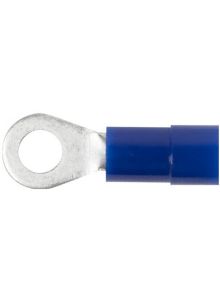 Wiha C020D015025 Ringkabelschoen geïsoleerd 100 st. conform DIN 1.5 - 2.5 mm², M4