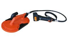 Rokamat 24000 Fox Cordless sander for EIFS and ETICS insulation boards 18V 5.2Ah Li-Ion