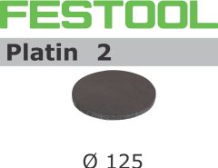 Festool 492375 Schuurschijven Platin STF D125/0 S1000 PL2/15