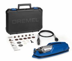 Dremel F0133000JP 3000JP Multitool + 25 delige accessoireset