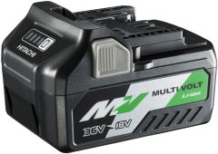 HiKOKI 371750 BSL36A18 Multivolt Battery 36V 2,5Ah/ 18V 5,0Ah Li-Ion