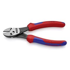 Knipex 73 72 180 7372180 Zijsnijtang TwinForce 180 mm