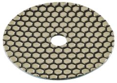 Flex-tools 419052 DP 10000 DRY D150 Diamant-schuurpad 150mm K10000 1 stuks