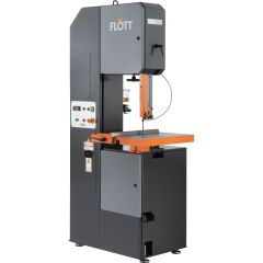 Flott 410010 VBS 400 Plus Verticale Metaal Bandzaag